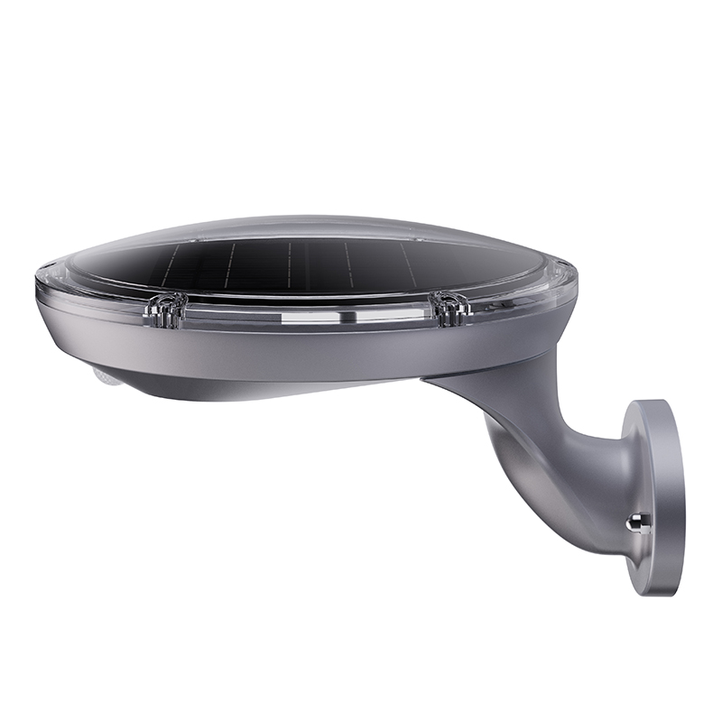 IK10 solar led light