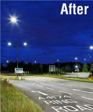 street light retrofit